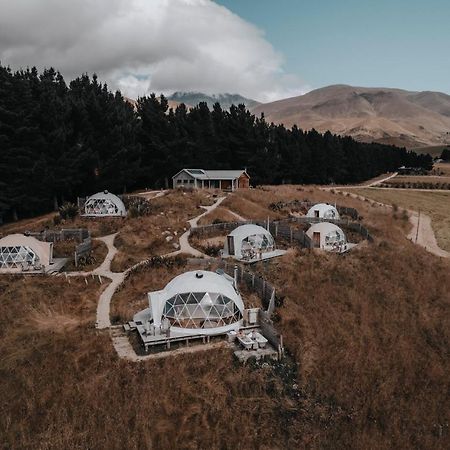 Valley Views Glamping Kurow Eksteriør billede