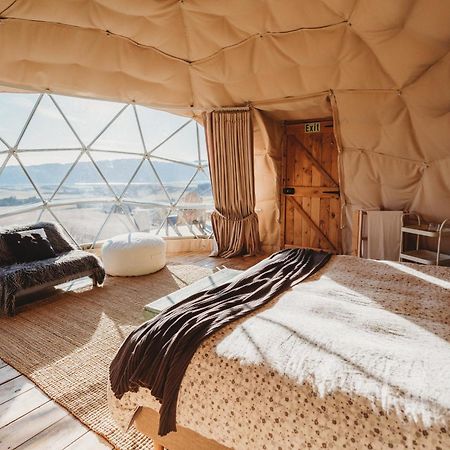 Valley Views Glamping Kurow Eksteriør billede