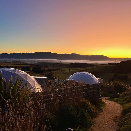Valley Views Glamping Kurow Eksteriør billede