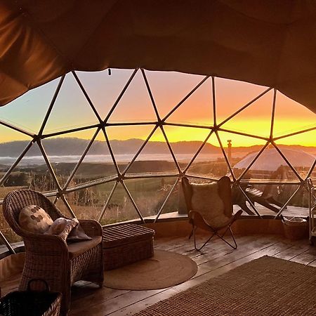 Valley Views Glamping Kurow Eksteriør billede
