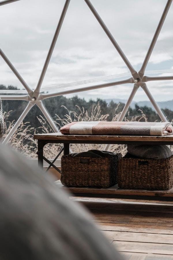 Valley Views Glamping Kurow Eksteriør billede