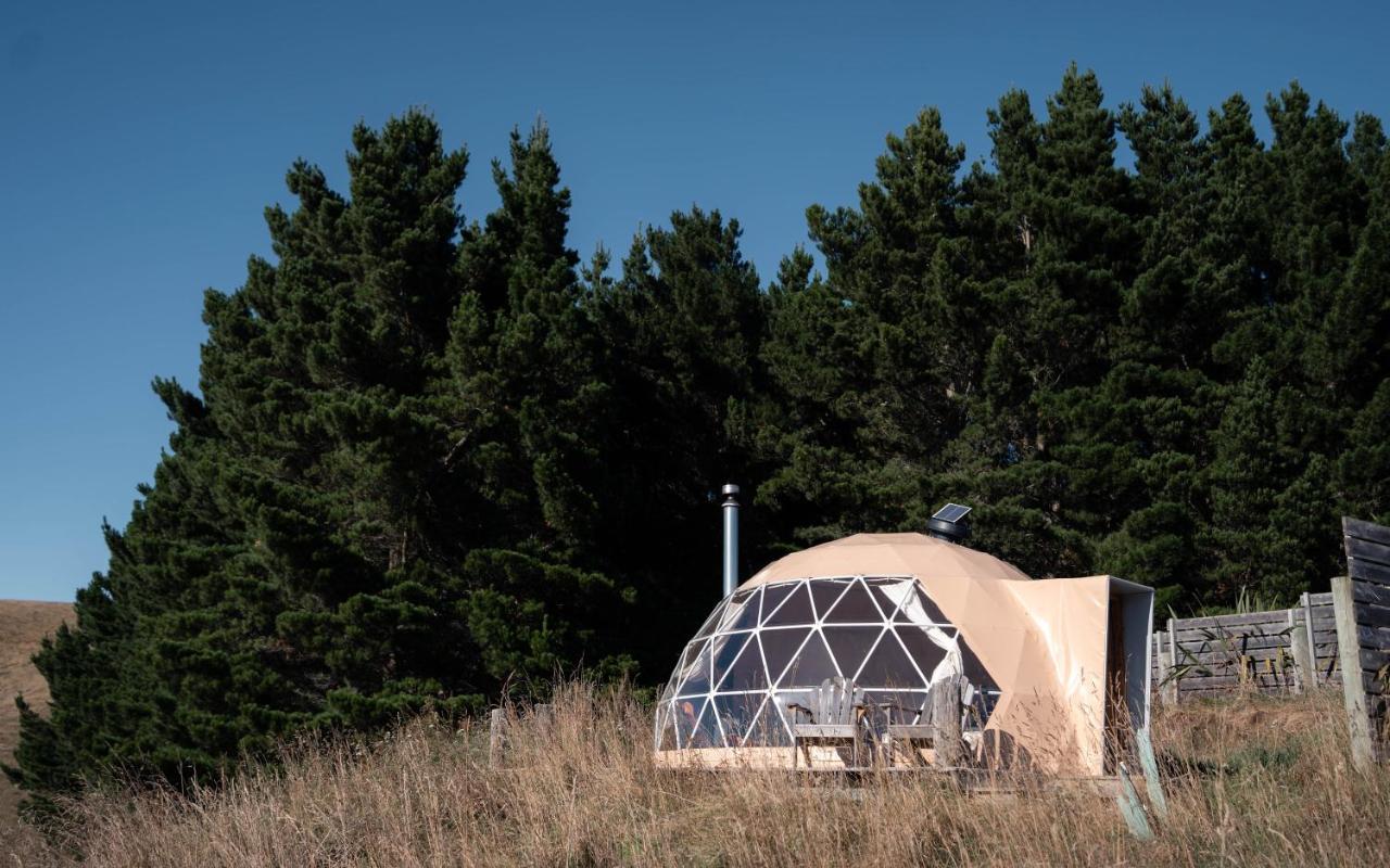 Valley Views Glamping Kurow Eksteriør billede