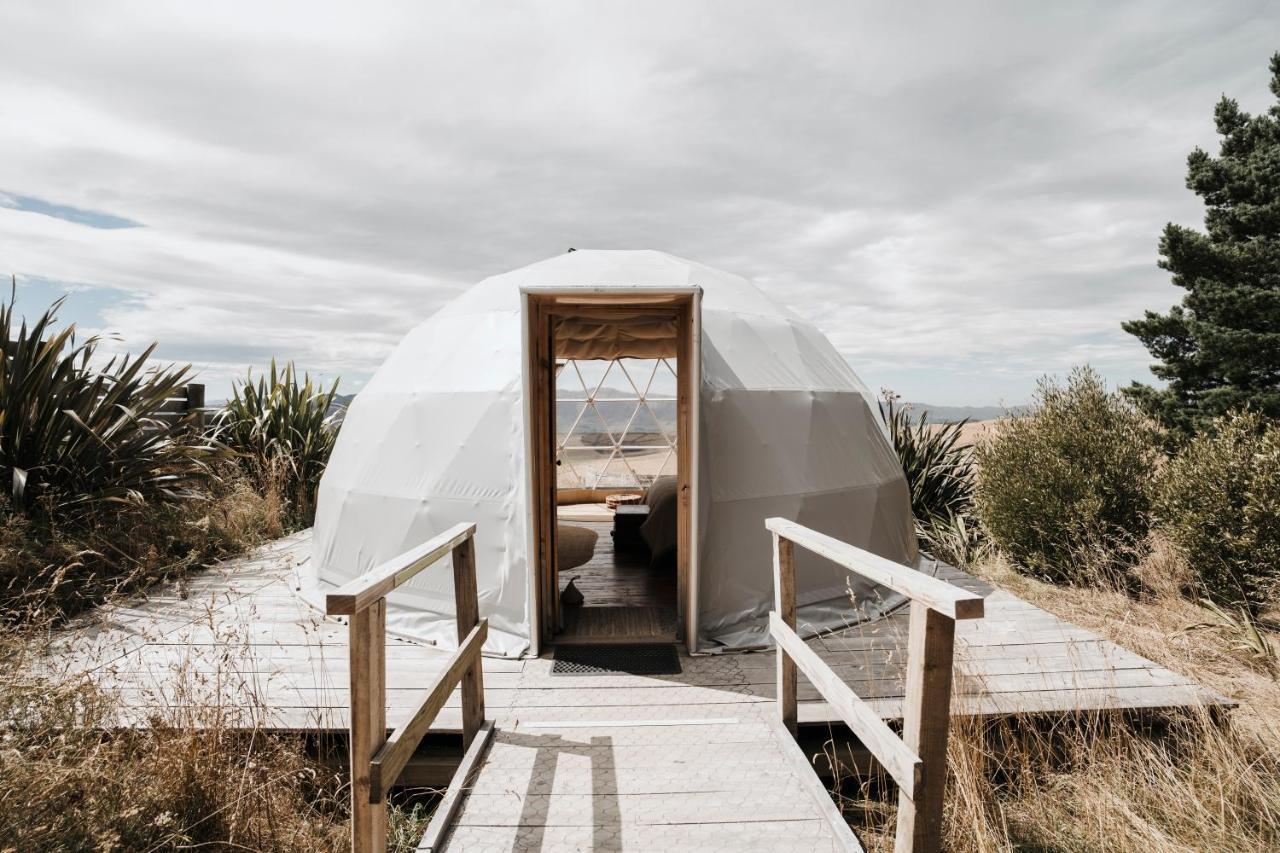 Valley Views Glamping Kurow Eksteriør billede