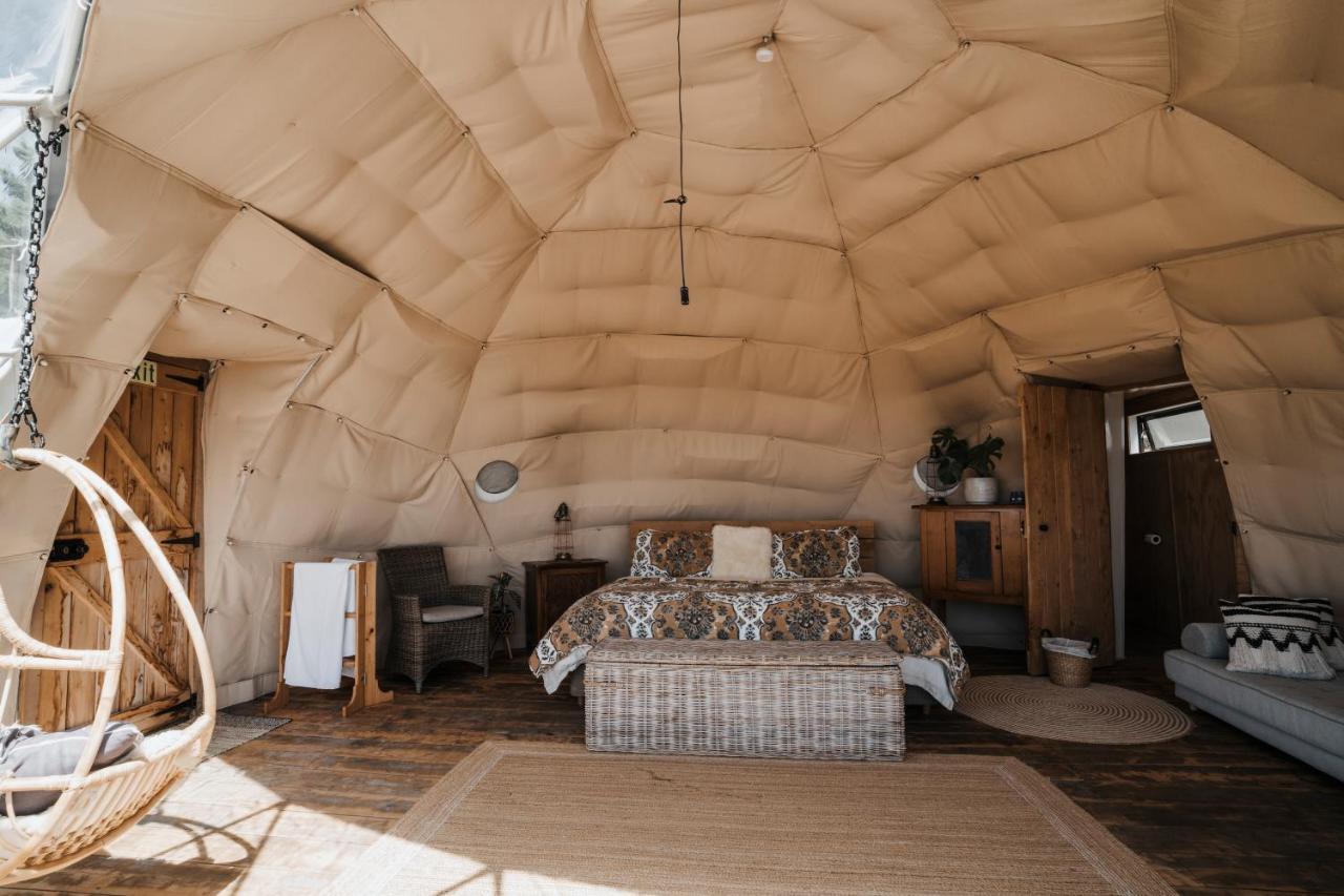 Valley Views Glamping Kurow Eksteriør billede