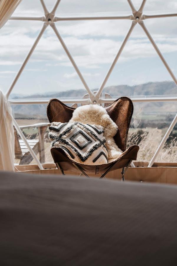 Valley Views Glamping Kurow Eksteriør billede