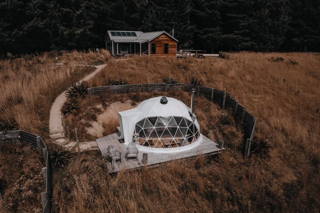 Valley Views Glamping Kurow Eksteriør billede