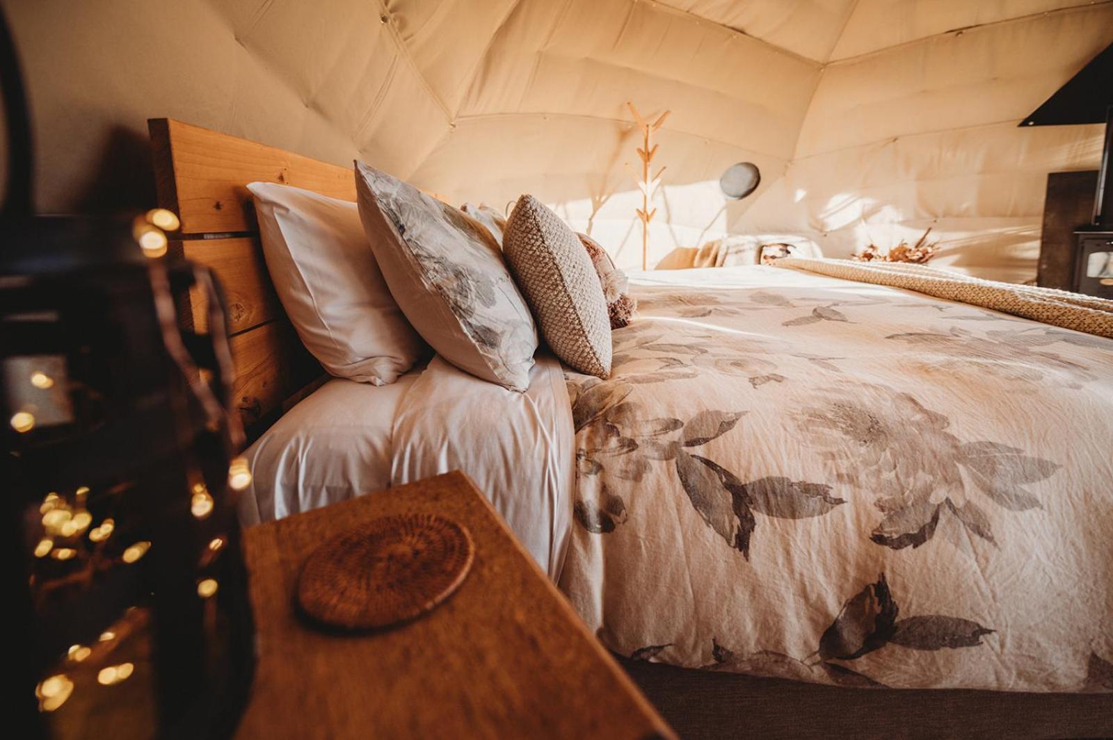 Valley Views Glamping Kurow Eksteriør billede