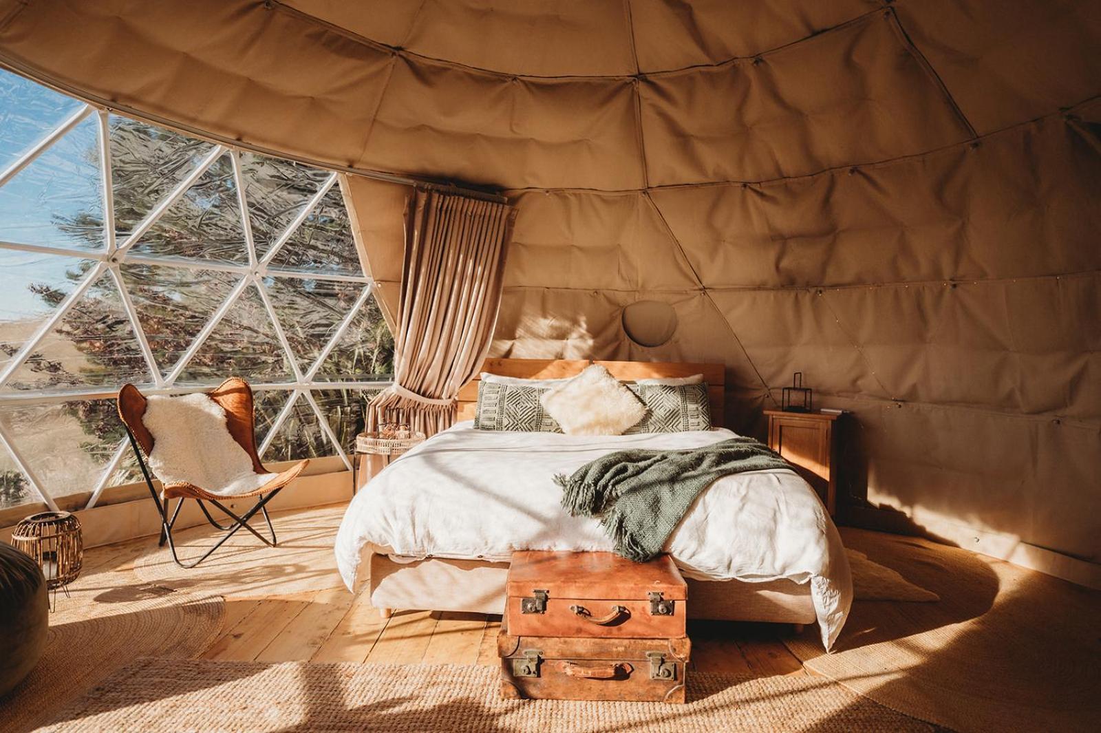 Valley Views Glamping Kurow Eksteriør billede