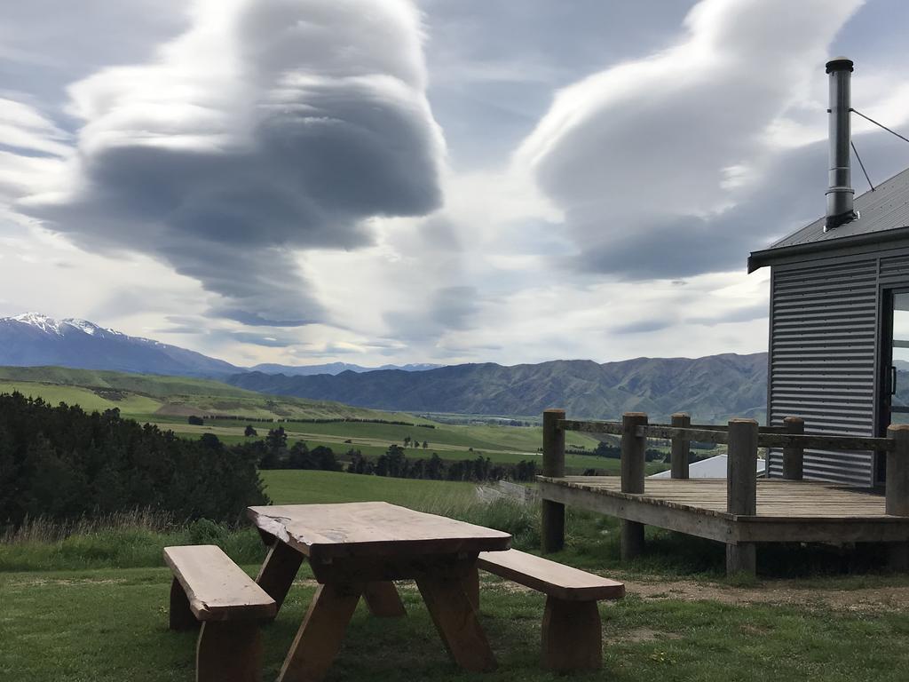 Valley Views Glamping Kurow Eksteriør billede