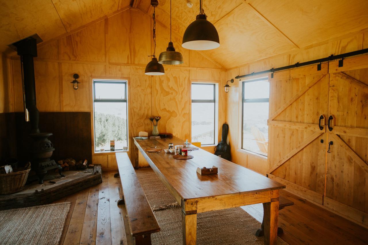 Valley Views Glamping Kurow Eksteriør billede