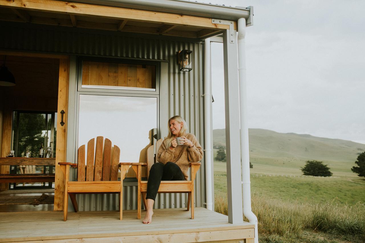 Valley Views Glamping Kurow Eksteriør billede