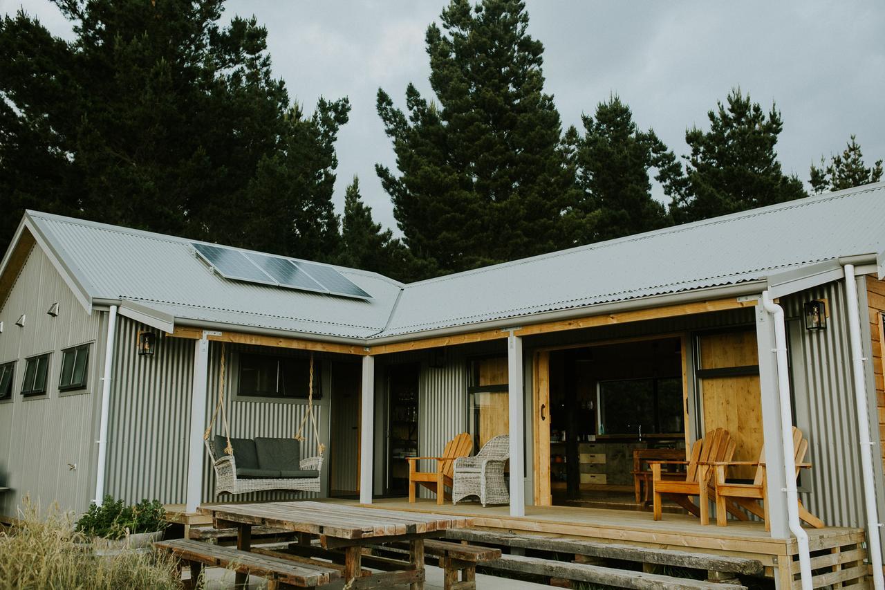 Valley Views Glamping Kurow Eksteriør billede